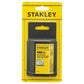 Stanley 11-983A KNIFE-BLADE LRG HK BLD 19MM LEN(50MM)100PC