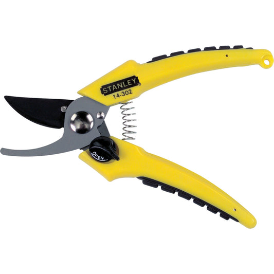 Stanley 14-302-23 SHEARS-PRUNING BYPASS 8"