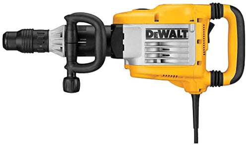 Dewalt D25901K-IN 1500W, 10Kg SDS Max Demolition Hammer, In-Line