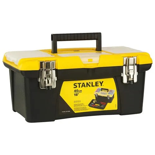 Stanley 1-92-905 JUMBO TOOL BOX, 410MM-16"