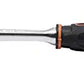 Groz RTD/SL/3-8/UG GROZ Slim Line Ratchet Handle with Quick Release Button| Ideal for quick loosening & tightening of fasteners| Slim & Lightweight| 60 Teeth Design| Reversible Lever Switch| Drive: 3/8”| RTD/SL/3-8/UG