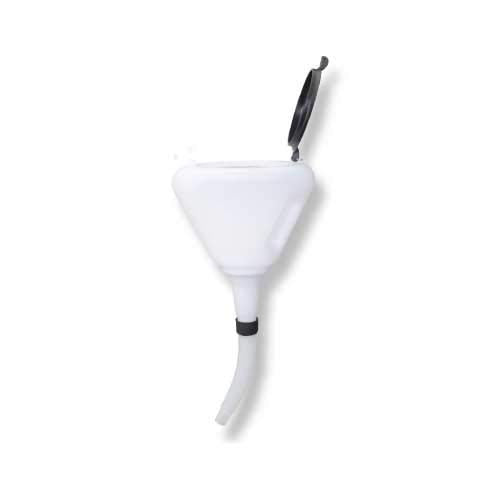 Groz FNL/8 Smart Funnels 1.7Common/Generic Name	 Funnel  Dimensions LxWxH	 53x25x36 cm  Weight	 57 g litres FNL/8