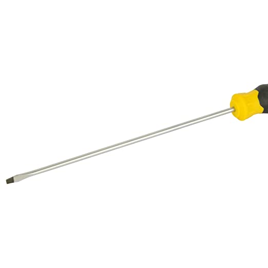 Stanley STMT60820-8 CUSHION GRIP SCREW DRIVER STANDARD 3X150 MM