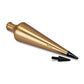 Stanley 47-974 BRASS PLUMB BOB – 453G - surveying