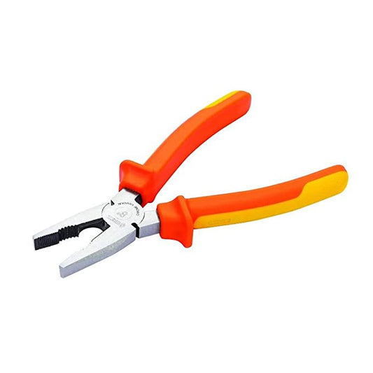 Groz CPL/CV/8 #1 Insulation Pliers With Stainless Steel