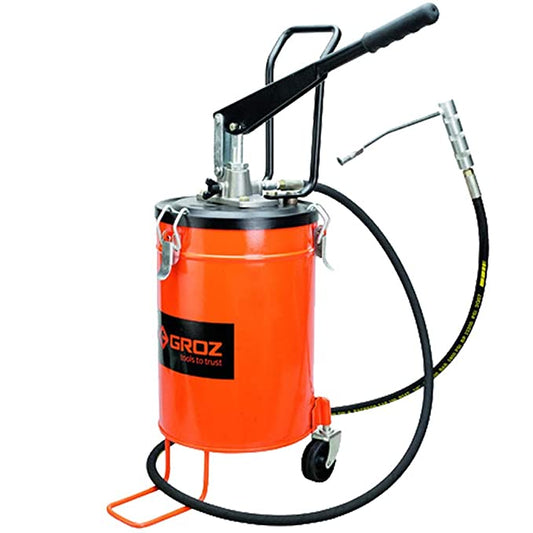 GROZ V Series Bucket Grease Pump 6 KG VGP/6