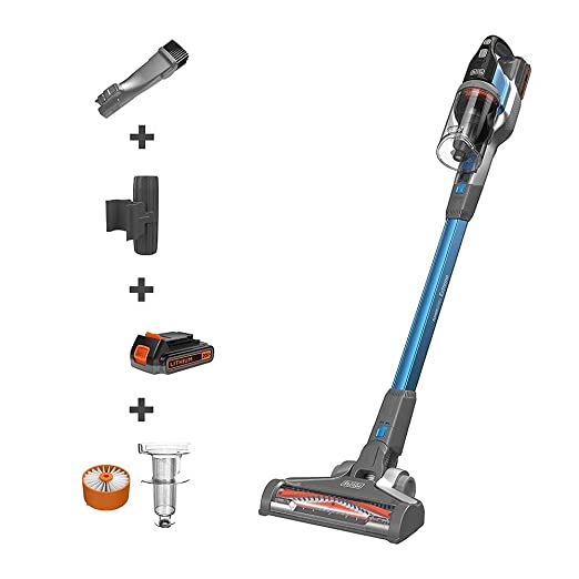 Black + Decker BSV2020G-B1 Power Series Extreme-Stick Vacs - Includes Battery & Charger