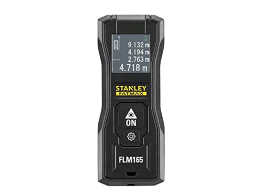 Stanley FMHT77165-0 50M LASER DISTANCE MEASURER