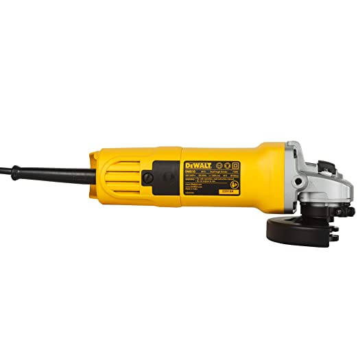 Dewalt DW810-IN 750W, 100mm Angle Grinder