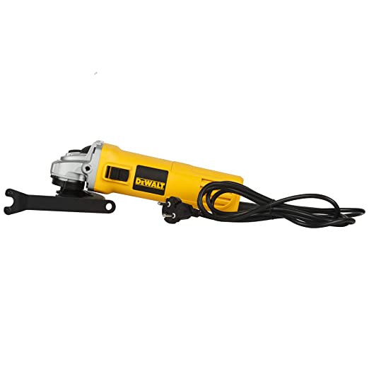 Dewalt DWE8300S-IN 1010W, 100mm Angle Grinder