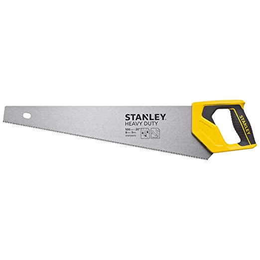 Stanley STHT20375-LA HEAVY DUTY BI-MATERIAL HANDSAW 20” (500MM)