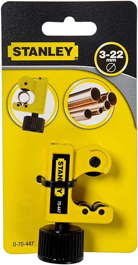 Stanley 0-70-447 ADJUSTABLE PIPE CUTTER