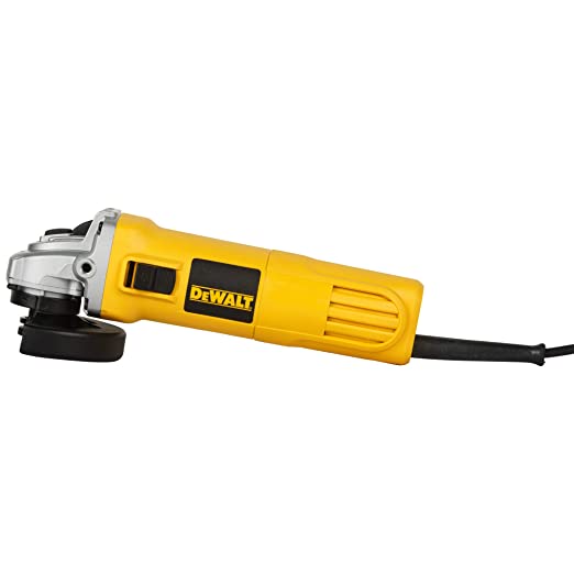 Dewalt DWE8300S-IN 1010W, 100mm Angle Grinder