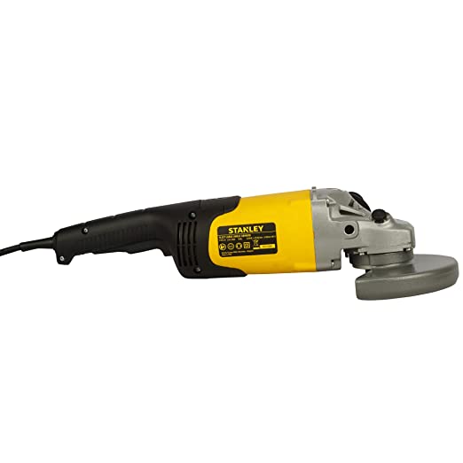 Stanley SL227-IN 2200W 7" Large Angle Grinder