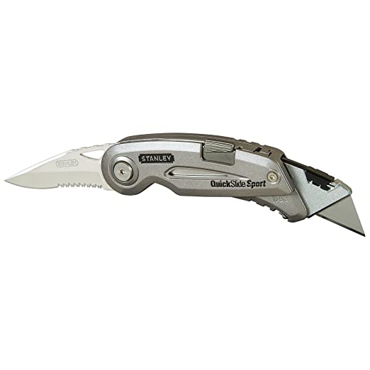 Stanley 0-10-813 QUICKSLIDE SPORT KNIFE CA