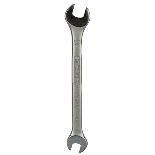 Stanley STMT23108 DOUBLE OPEN END SPANNER 8X10 MM ↓