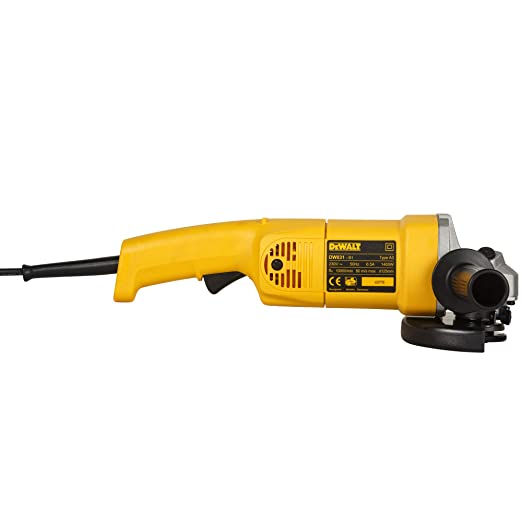 Dewalt DW831-IN 1400W, 125mm Angle Grinder