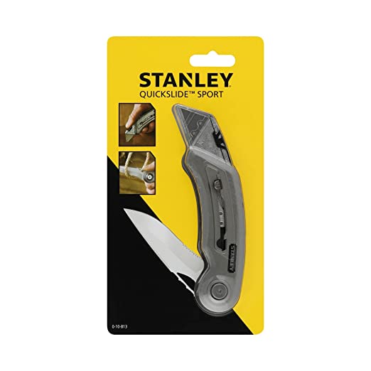 Stanley 0-10-813 QUICKSLIDE SPORT KNIFE CA