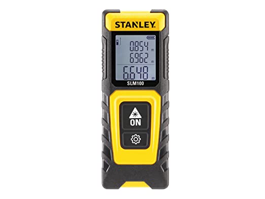 Stanley STHT77100-0 30m Laser Distance Measurer