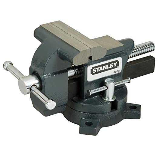 Stanley 1-83-065 MAXSTEEL® BENCH VISE - LIGHT DUTY