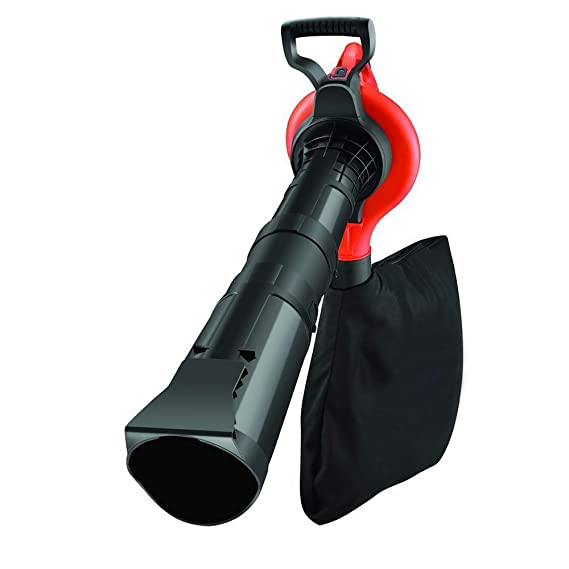 Black + Decker GW3030-QS 3000W blower Vacuum Cleaner
