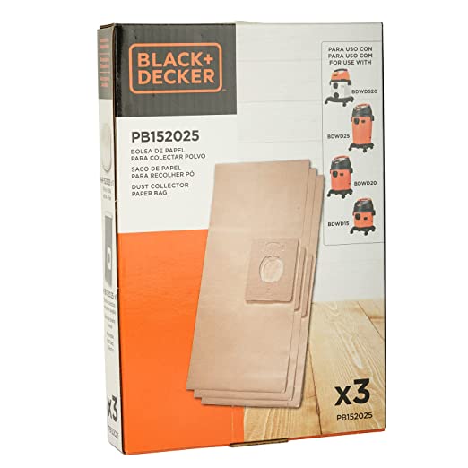 Black + Decker PB152025 Pressure Washer Accessories