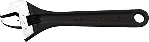 Stanley STMT74894-8 ADJUSTABLE SPANNER 200MM-8"