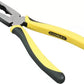 Stanley 70-482 8" COMBINATION PLIER, BI MATERIAL pack of 5