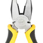 Stanley 70-482 8" COMBINATION PLIER, BI MATERIAL pack of 5