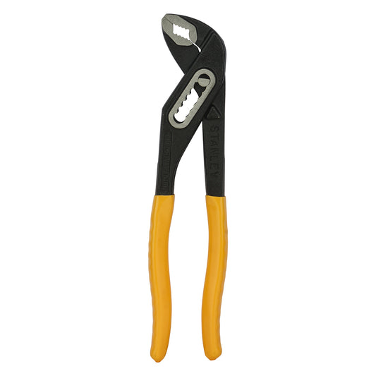 Stanley 71-669 WATER PMP PLIER BOX JT,CRV STL, 250MM-10"