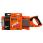 BLACK+DECKER BDHT20346 Steel Mitre Box with Saw For Professional & DIY Use-350mm