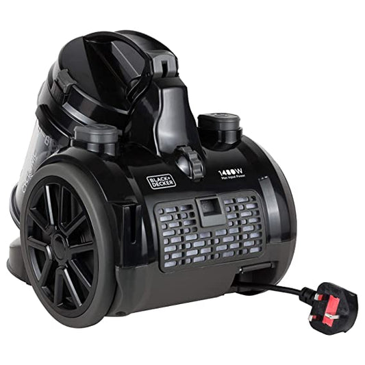 Black + Decker VM1480-B5 1400W Vacuum Cleaner