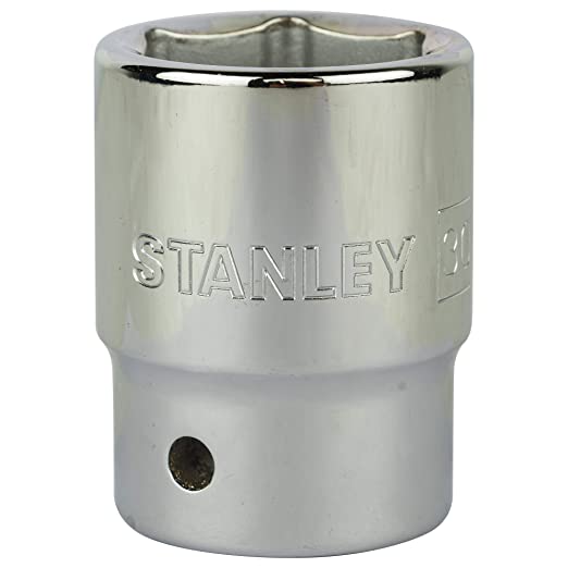 STANLEY STMT89330-8B 6 Point 3/4'' 30mm Standard Socket