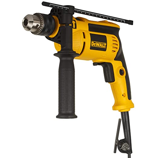 DEWALT DWD024 IN 750Watt 13mm Impact Drill Machine for professional and DIY applications