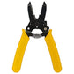 Stanley 84-475-22 6 inch Carbon steel Wire Stripper with Cutting Edge
