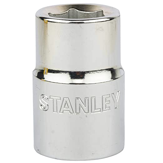 Stanley STMT89319-8B 3/4" 6PT SOCKET 19MM