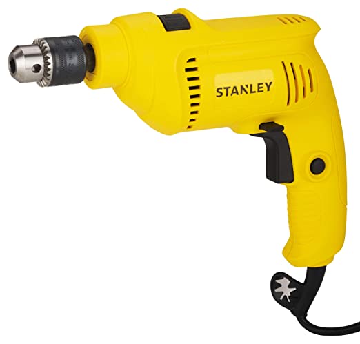 STANLEY SDH550 550W 10mm Hammer Drill Machine