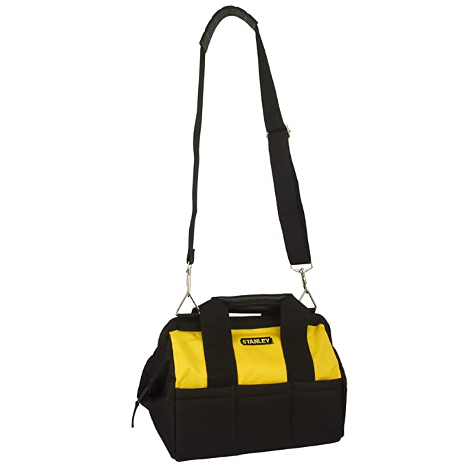 STANLEY 93-223 305mm/12'' Multipurpose Tools Storage Water Proof Nylon Bag