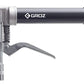 GROZ Mini Pistol Grease Gun with pull type operating mechanism| Dual discharge port for versatile Use | Discharge upto 0.40 gm/stroke. | Comes with 4” steel extension & coupler | G-16/B