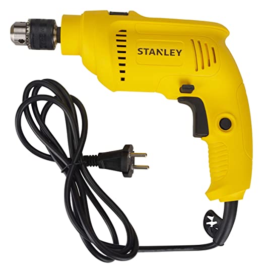 STANLEY SDH550 550W 10mm Hammer Drill Machine