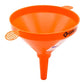 GROZ Conical Funnel for Diesel, Gasoline, Kerosene, Urea, Oils & Other water based media |Capacity: 650 ML| Funnel Diameter: 146 mm (5-3/4”) | Polypropylene Construction | FNL/6
