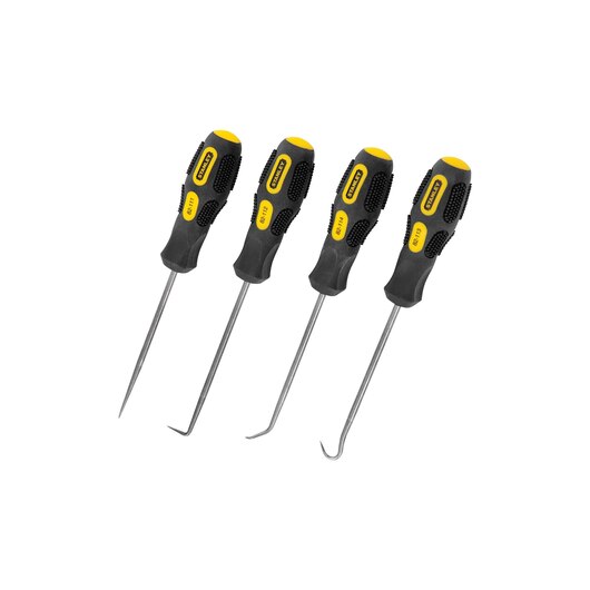 Stanley 82-115 PICK & HOOK SET – 4 PC