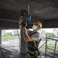Bosch Concrete, Steel & Wood Gbh 220 Corded Electric Professional Rotary Hammer (720Watt , 2.0J, 2.3 Kg)