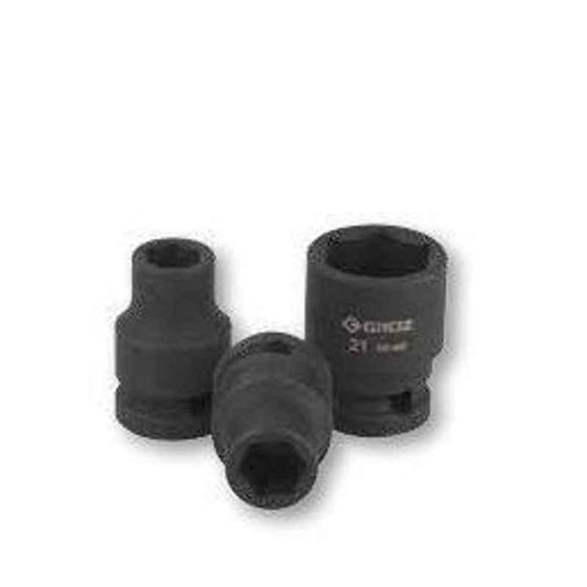 Groz ISKT/H/0-1/19 1" HEX IMPACT SOCKET