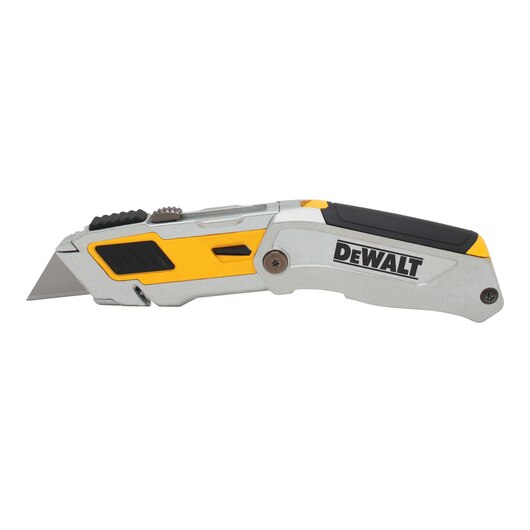 Dewalt DWHT0-10296 Deadbolt Folding Retractable Blade Utility Knife