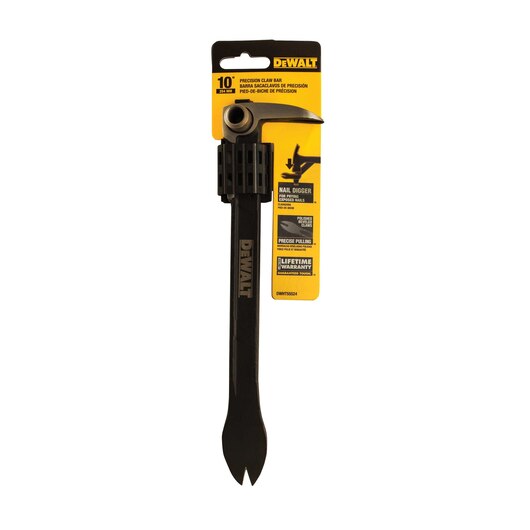 Dewalt DWHT0-55524 10" CLAW BAR