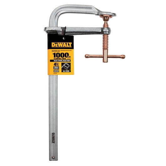 Dewalt DWHT83850-1 300mm /12IN METAL-WORKING CLAMP