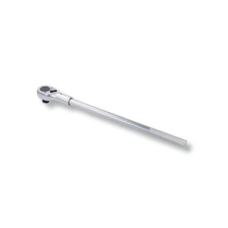 Groz RTD/RH/3-4/MT Chrome Vanadium Round Head Ratchet Handle