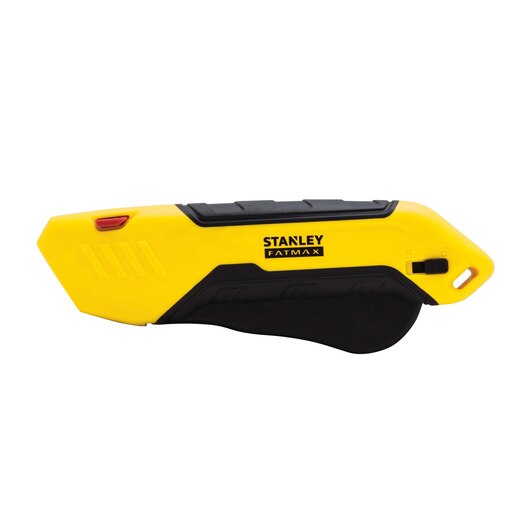 Stanley FMHT10369 SQUEEZE BI-MATERIAL AUTO-RETRACT KNIFE