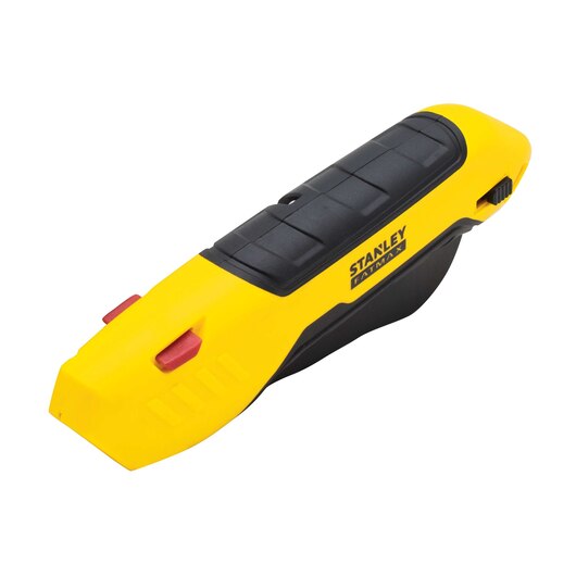 Stanley FMHT10369 SQUEEZE BI-MATERIAL AUTO-RETRACT KNIFE